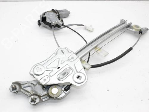 Used Front left window mechanism Front left window mechanism LEXUS SC Convertible (UZZ40_) 430 (UZZ40_, UZZ40R) (286 hp) 39830246 39830246