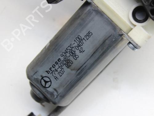 Front left window mechanism MERCEDES-BENZ E-CLASS Convertible (A207) E 200 CGI (207.448) | BP39813643C22 - Image 6