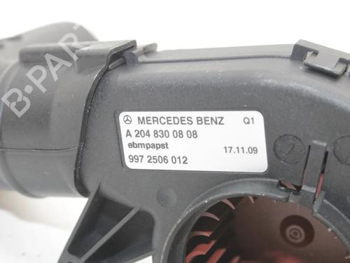Electronic module MERCEDES-BENZ C-CLASS T-Model (S204) C 350 CDI (204.225) | BP39832444M83 - Image 6