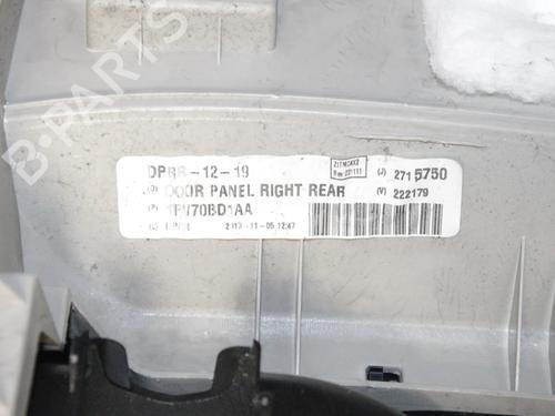 Rear right panel CHRYSLER GRAND VOYAGER V (RT) 2.8 CRD | BP39874396C61 - Image 10