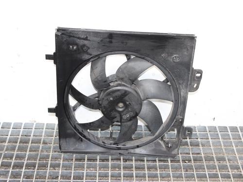 Used Radiator fan Radiator fan CITROËN C4 CACTUS 1.2 VTi 82 (82 hp) 39797874 39797874