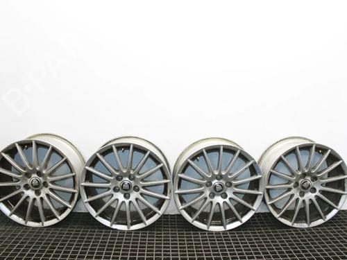 Used Wheel set Wheel set JAGUAR XF I (X250) 2.2 D (163 hp) 39800151 39800151