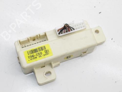 Used Control unit Control unit KIA SPORTAGE IV (QL, QLE) 1.6 GDI (132 hp) 39869718 39869718