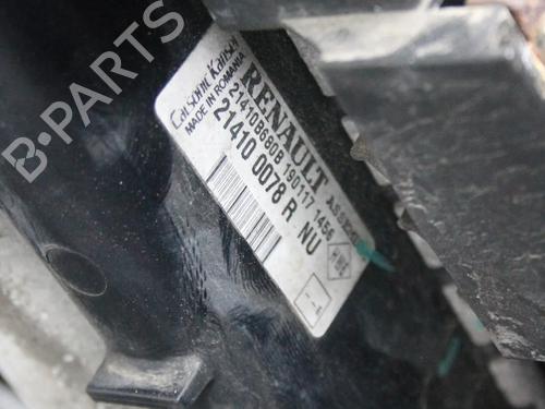 Radiator set DACIA SANDERO II 1.5 dCi | BP39861824M120 - Image 4