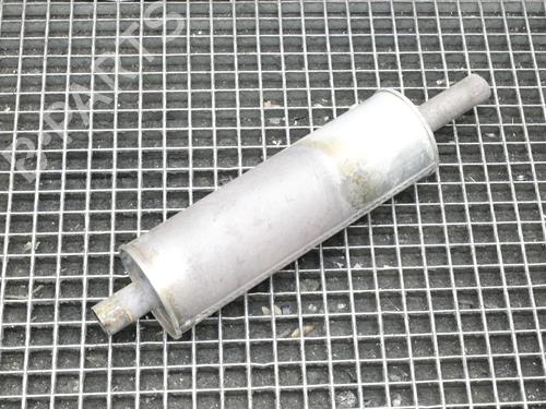 Used Exhaust system Exhaust system VW POLO VI (AW1, BZ1, AE1) 1.0 (65 hp) 39821420 39821420