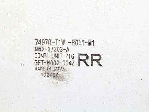 Electronic module HONDA CR-V IV (RM_) 1.6 i-DTEC 4WD (RE6) | BP39774408M83 - Image 3
