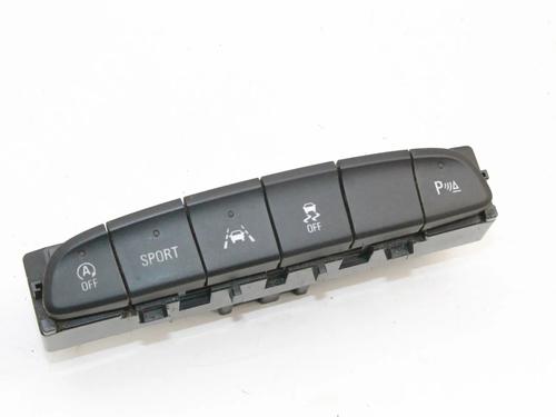 Used Switch Switch OPEL ASTRA K Sports Tourer (B16) 1.6 CDTi (35) (136 hp) 39813381 39813381