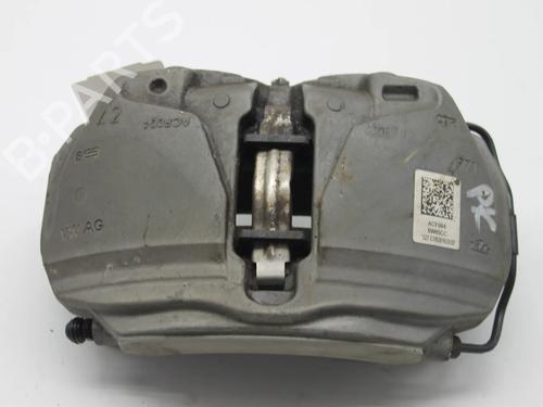 Used Left front brake caliper Left front brake caliper AUDI Q5 (FYB, FYG) 2.0 TDI quattro (190 hp) 39873456 39873456