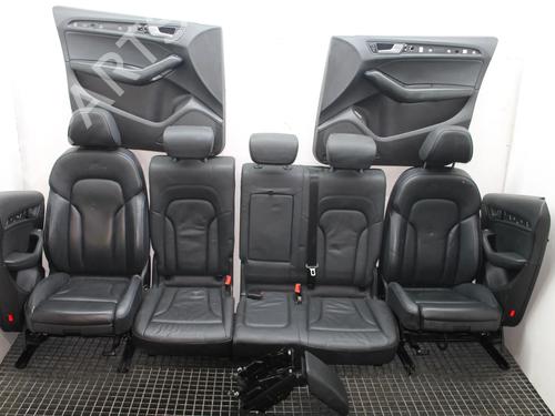 Sæde sæt Sæde sæt AUDI Q5 (8RB) 3.0 TDI quattro (245 hp) 39868470 39868470