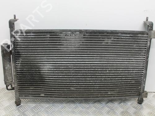 Used AC radiator AC radiator MERCEDES-BENZ C-CLASS (W205) C 250 BlueTEC / d (205.008, 205.006) (204 hp) 39861887 39861887