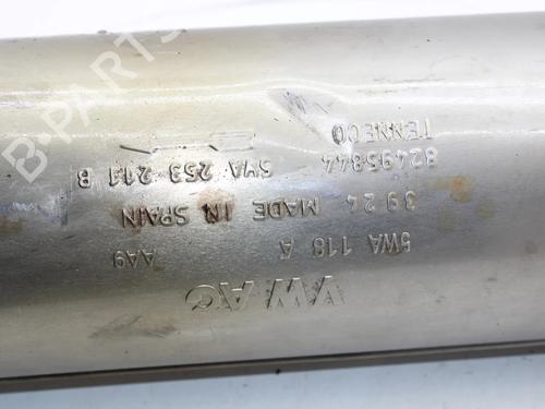 Exhaust system SEAT LEON (KL1, KLG) 1.5 eTSI | BP39837158M121 - Image 6