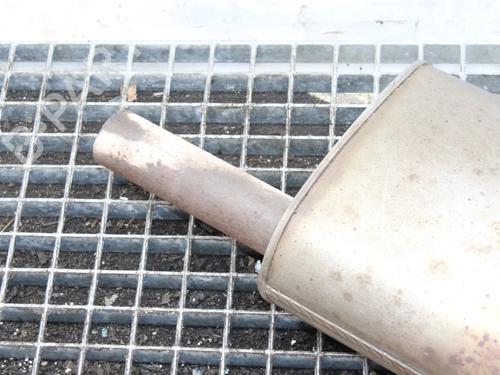 Exhaust system TOYOTA PROACE Van (MDZ_) 1.6 D4d (MDZ9) | BP40501075M121 - Image 2