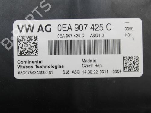 Engine control unit (ECU) VW ID.4 (E21) Pure Performance | BP39834656M57 - Image 3