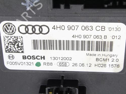 Electronic module AUDI A6 C7 Avant (4G5, 4GD) 2.0 TDI | BP39812199M83 - Image 12