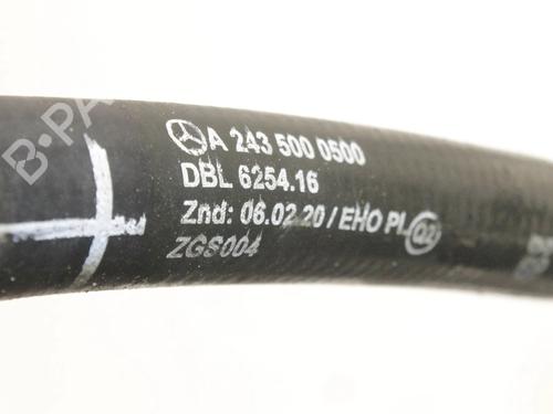 Pipe MERCEDES-BENZ EQA (H243) EQA 250 (243.701) | BP39816963M125 - Image 7