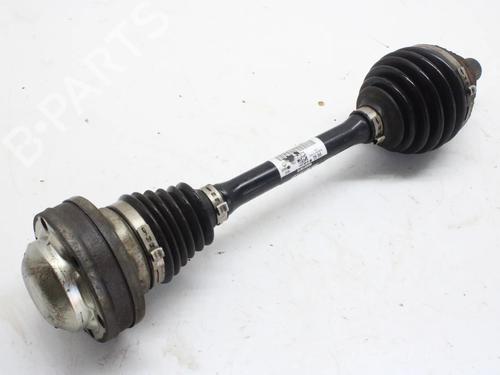 Used Left front driveshaft Left front driveshaft AUDI A3 Sportback (8VA, 8VF) 1.4 TSI (150 hp) 39783545 39783545