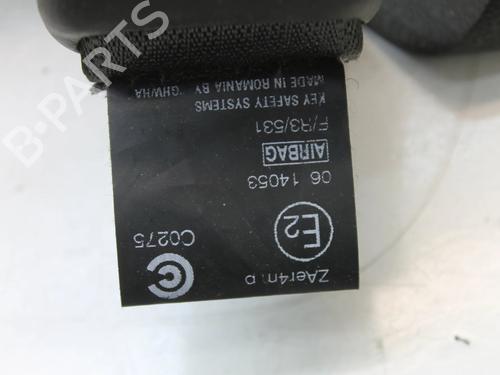 Front left seatbelt FORD MONDEO V Hatchback (CE) 2.0 TDCi | BP39780468I26 - Image 9