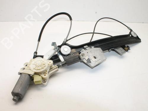 Used Front left window mechanism Front left window mechanism MERCEDES-BENZ CLK Convertible (A209) CLK 280 (209.454) (231 hp) 39769455 39769455