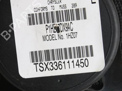 Front left seatbelt CHRYSLER 300C (LX) 3.0 CRD | BP39830141I26 - Image 6