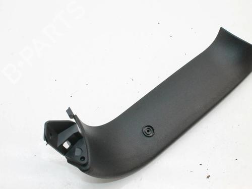 Used Tailgate trim Tailgate trim MINI MINI COUNTRYMAN (R60) Cooper SD ALL4 (143 hp) 39813637 39813637