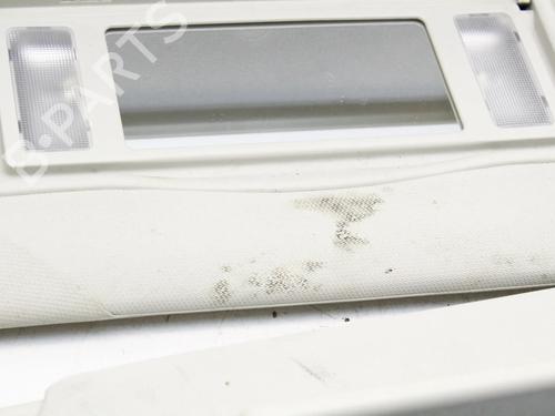 Left sun visor FORD FOCUS III 1.0 EcoBoost | BP39858536I1  - Image 7