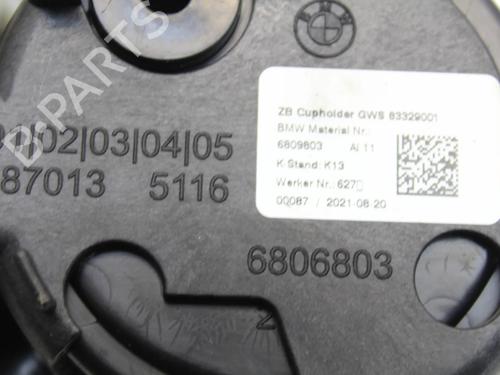 Cup/Object holder BMW 3 (G20, G80, G28) 330 e Plug-in-Hybrid | BP39875044I37 - Image 4