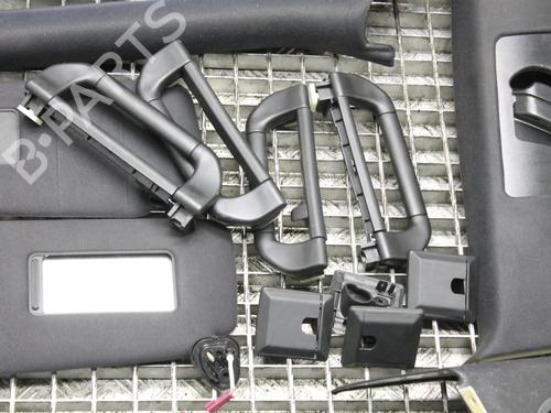 Interiør taket BMW X5 (E53) 4.6 is | BP39839840I12 - Image 11