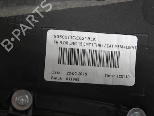 Front right panel HONDA CR-V IV (RM_) 1.6 i-DTEC 4WD (RE6) | BP39791361C59 - Image 7