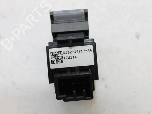 Right rear window switch LAND ROVER RANGE ROVER EVOQUE (L538) 2.0 D | BP39801860I28 - Image 3