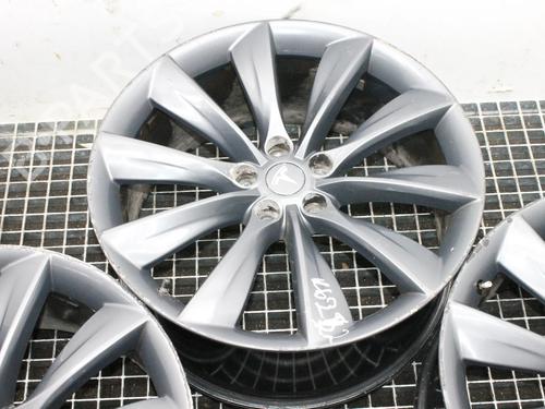 Wheel set TESLA MODEL S (5YJS) 85D AWD | BP40189672C100 - Image 6