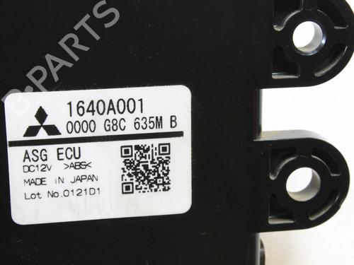 Electronic module MITSUBISHI ASX (GA_W_) 1.8 DI-D 4WD (GA6W) | BP39868439M83 - Image 3