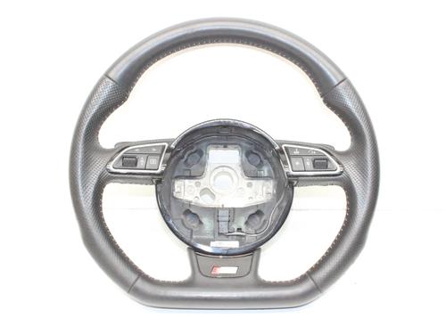 Used Steering wheel Steering wheel AUDI A6 C7 (4G2, 4GC) 1.8 TFSI (190 hp) 39810910 39810910