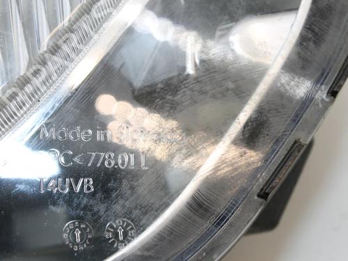 Left front fog light FORD KUGA II (DM2) 1.6 EcoBoost 4x4 | BP39872790C30 - Image 8
