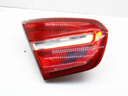 Used Left tailgate light Left tailgate light MERCEDES-BENZ GLA-CLASS (X156) GLA 220 d 4-matic (156.905) (177 hp) 39768334 39768334