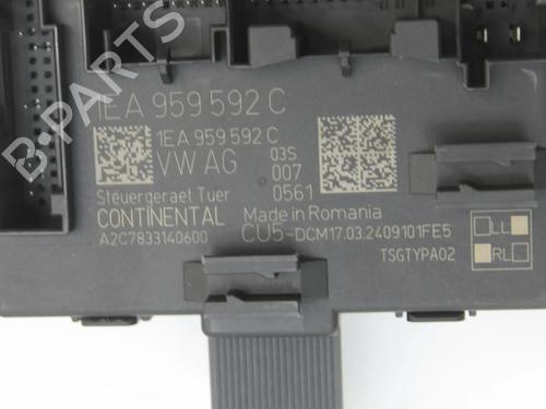 Electronic module VW ID.7 (ED2) PRO | BP39801396M83 - Image 3