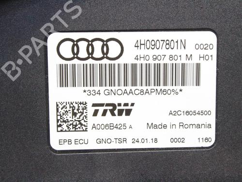 Electronic module AUDI A6 C7 (4G2, 4GC) 1.8 TFSI | BP39804977M83 - Image 2