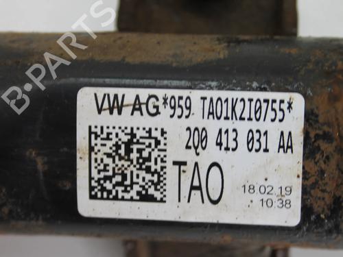Left front shock absorber SEAT ARONA (KJ7, KJP) 1.0 TSI | BP39872011M16 - Image 6