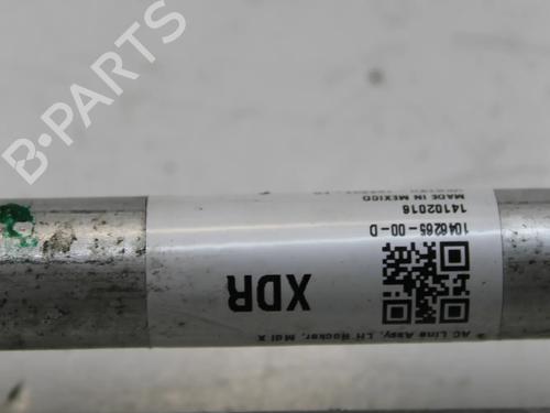 AC pipe TESLA MODEL X (5YJX) 90D AWD | BP39884813M126 - Image 9