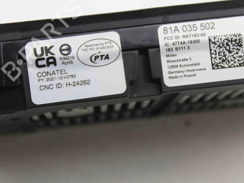 Electronic module SEAT ATECA (KH7, KHP) 1.5 TSI | BP39873843M83 - Image 5