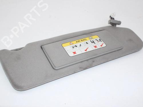 Used Right sun visor Right sun visor JAGUAR XJ (X308) 4.0 (375 hp) 39792450 39792450