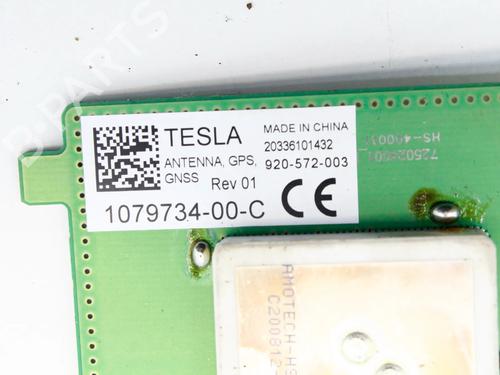 Antenne/Base TESLA MODEL 3 (5YJ3) EV AWD | BP39863356C140 - Image 3