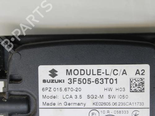 Electronic module SUZUKI SX4 S-Cross (JY) 1.4 Hybrid (Mild Hybrid) (AKK 414) | BP39835765M83 - Image 3