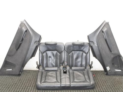 Sedile posteriore Sedile posteriore AUDI Q7 (4MB, 4MG, 4MQ) 3.0 TDI quattro (272 hp) 39865564 39865564