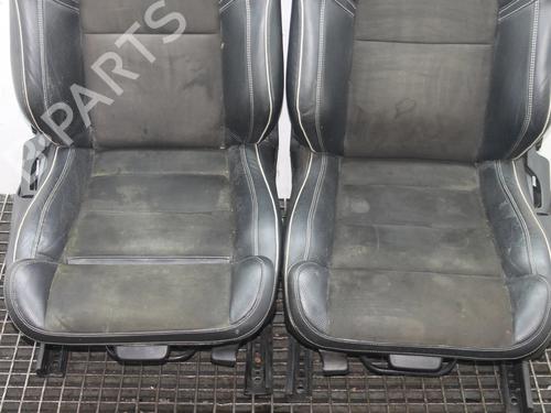 Seats set VOLVO XC60 II (246) D4 AWD | BP39800463C78 - Image 3