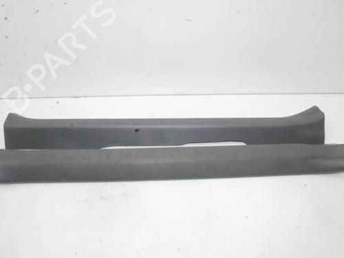 Trinnbrett Trinnbrett TOYOTA PRIUS PLUS (_W4_) 1.8 Hybrid (ZVW4_) (136 hp) 39845373 39845373