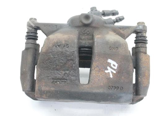 Used Left front brake caliper Left front brake caliper VW SHARAN (7N1, 7N2) 2.0 TDI (140 hp) 39818408 39818408