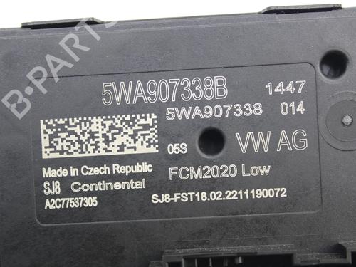 Electronic module AUDI A3 Sportback (8YA, 8YF) 35 TFSI | BP39820653M83 - Image 3