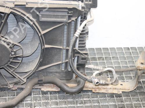 Radiator set FORD FOCUS III 1.6 TDCi | BP39780108M120 - Image 9