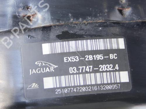 Servo brake JAGUAR F-TYPE Convertible (X152) 3.0 SCV6 | BP39775875M42 - Image 5