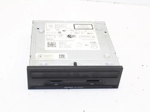 Used Electronic module Electronic module SKODA OCTAVIA III Combi (5E5, 5E6) 2.0 TSI RS (245 hp) 39862410 39862410